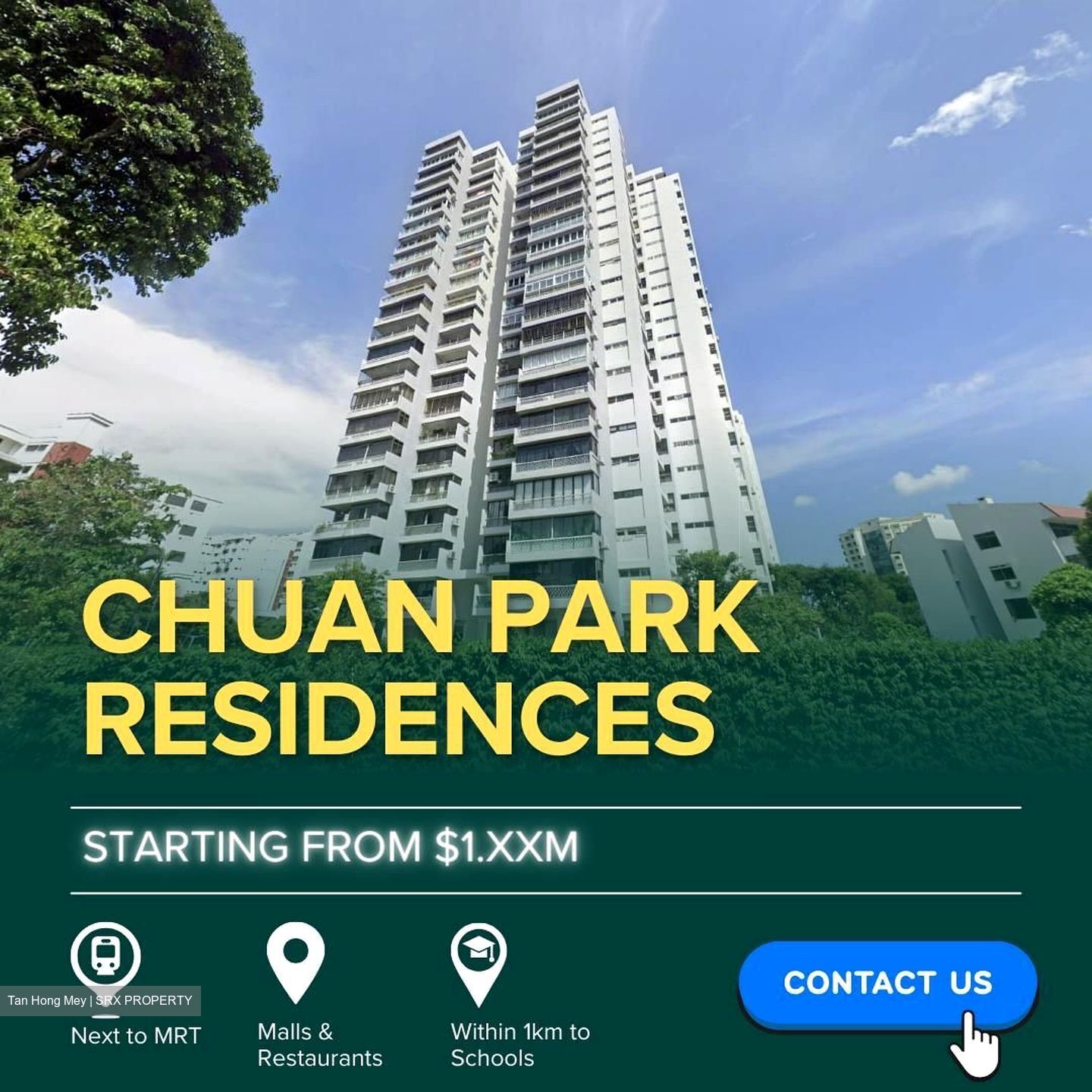 Chuan Park (D19), Condominium #433785071